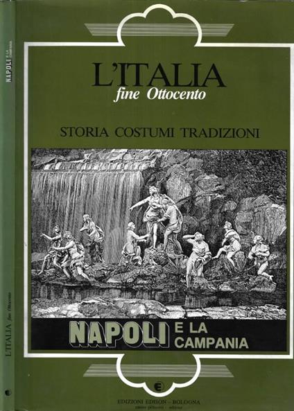 Napoli e la Campania - copertina