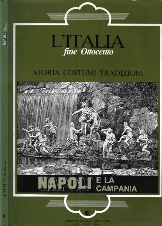 Napoli e la Campania - copertina