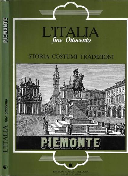 Piemonte - copertina