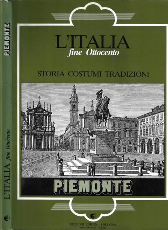Piemonte - copertina