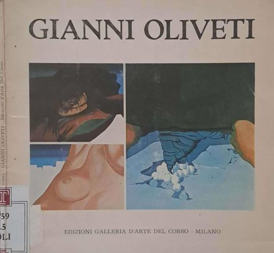 Gianni Olivetti - Carlo Munari - copertina