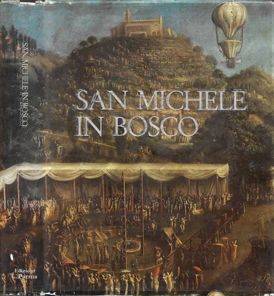 San Michele in Bosco - Renzo Renzi - copertina