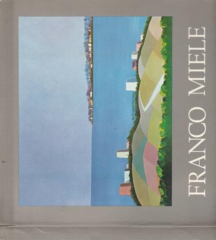 Franco Miele - copertina