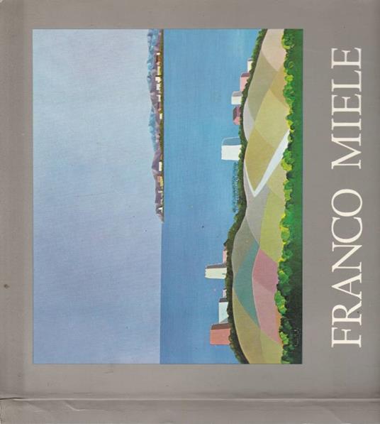 Franco Miele - copertina