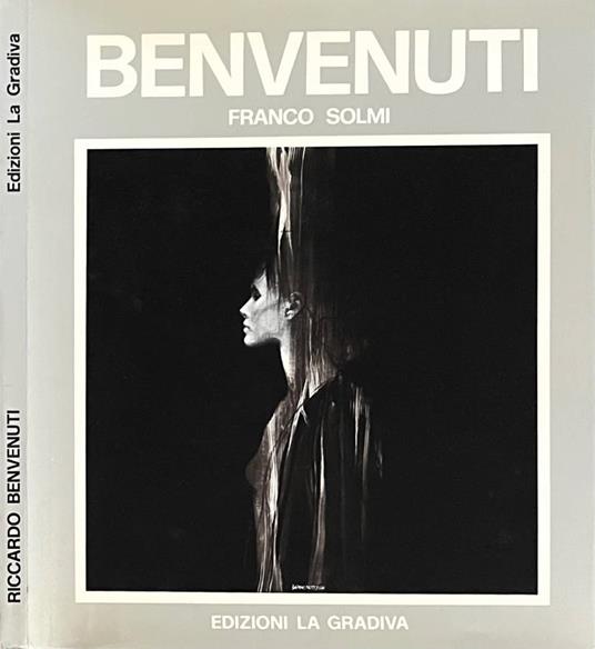 Riccardo Benvenuti - Franco Solmi - copertina