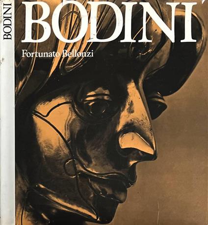 Bodini - Fortunato Bellonzi - copertina