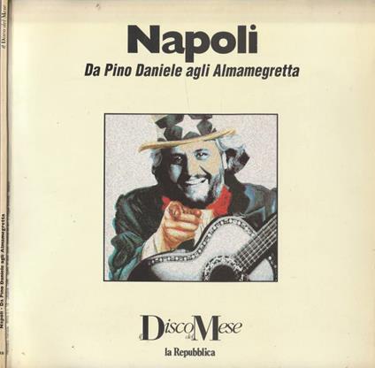 Il Disco del Mese anno II, n 18, ottobre 1996 - copertina
