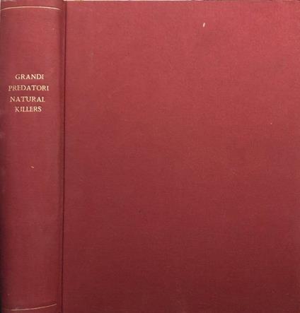 Natural killers vol 1-30 - copertina