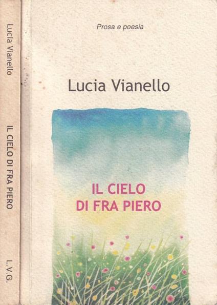 Il cielo di Fra Piero - copertina