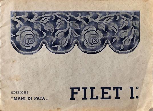 Filet 1° - copertina