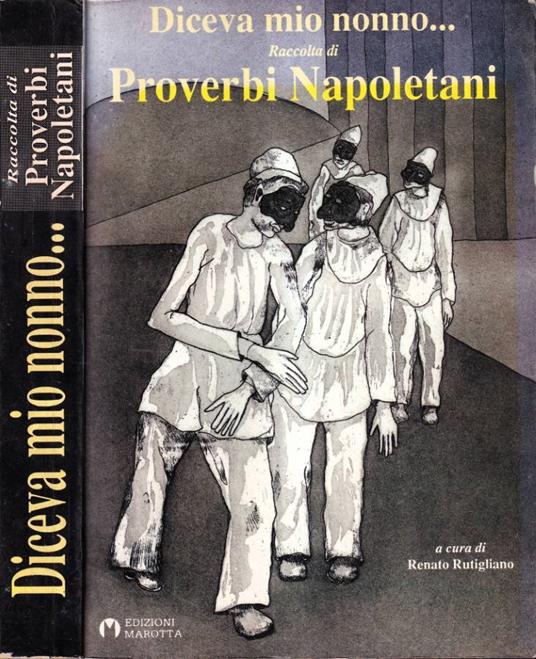 Diceva mio nonno… - copertina