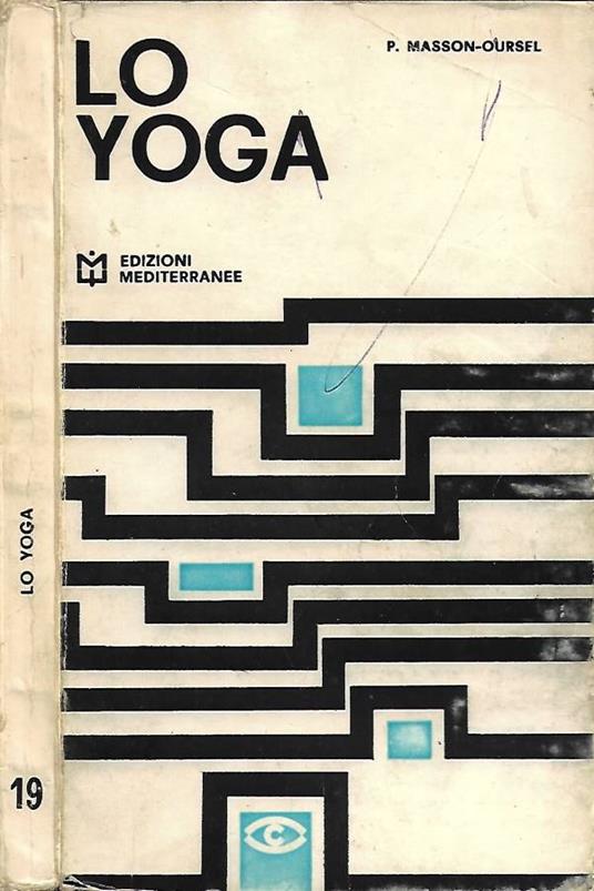 Lo Yoga - copertina