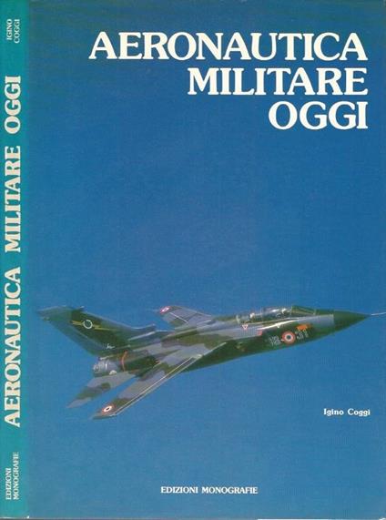 Aeronautica Militare oggi - copertina