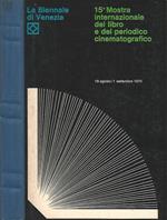 15^ Mostra Internazionale del Libro e del periodico Cinematografico Televisivo e Fotografico