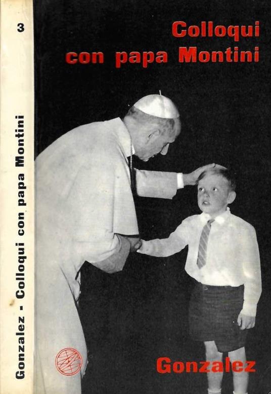 Colloqui con Papa Montini - copertina