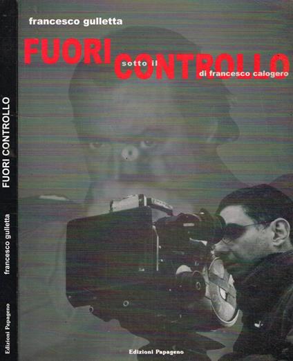 Fuori controllo - copertina