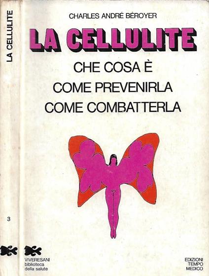 La cellulite - copertina
