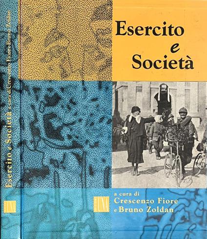 Esercito & Società - copertina