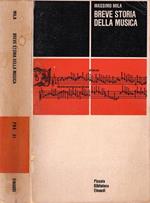 Breve storia della musica