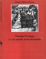 Le più antiche storie del mondo