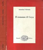 Il romanzo di Goya
