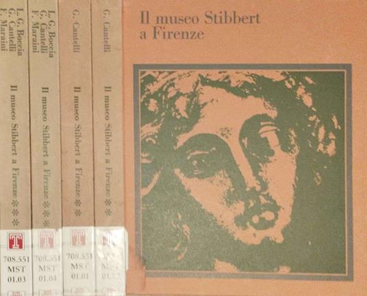 Il Museo Stibbert a Firenze vol. II - IV - copertina