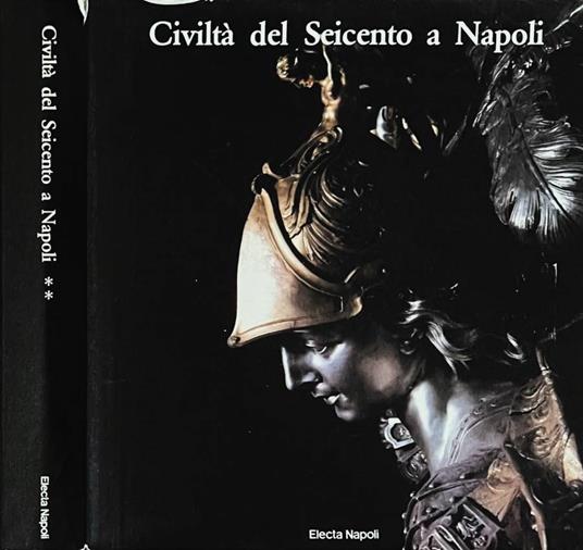 Civiltà del Seicento a Napoli, vol. II - copertina