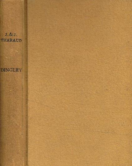 Dingley. L'illustre écrivain - copertina