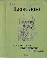 Il Leonardo. Almanacco di Educazione Popolare 1958