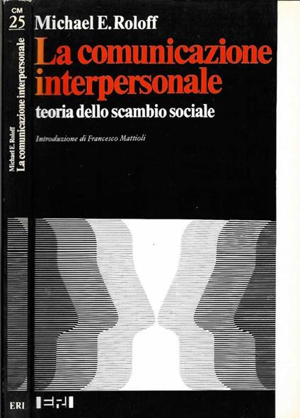La comunicazione interpersonale - copertina