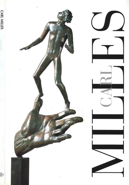 Carl Milles - copertina