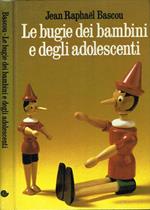 Le bugie dei bambini e degli adolescenti