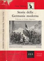 Storia della Germania moderna