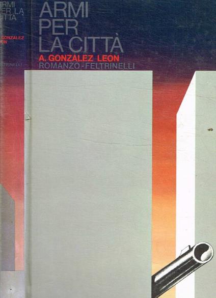 Armi per la città - copertina