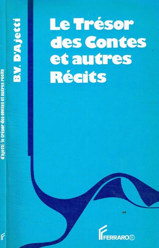 Le Trésor des Contes et autres récits - copertina