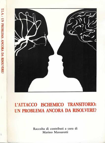 L' attacco ischemico transitorio: un problema ancora da risolvere? - copertina