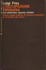 L' occupazione terziaria
