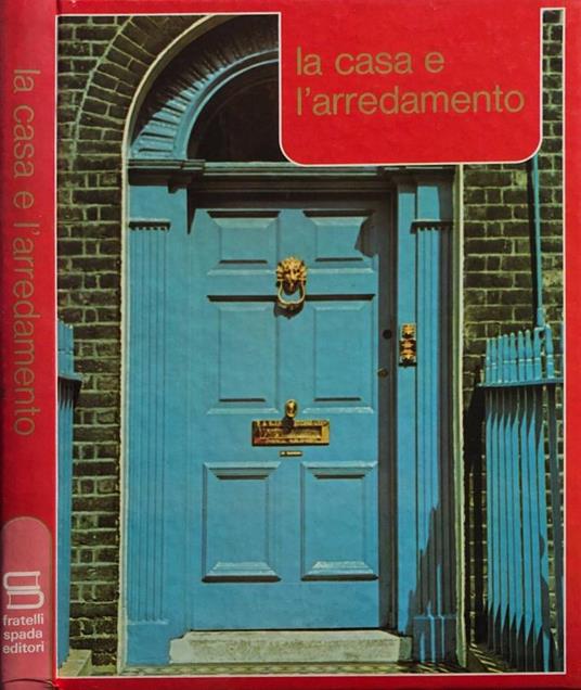 La casa e l'arredamento - copertina