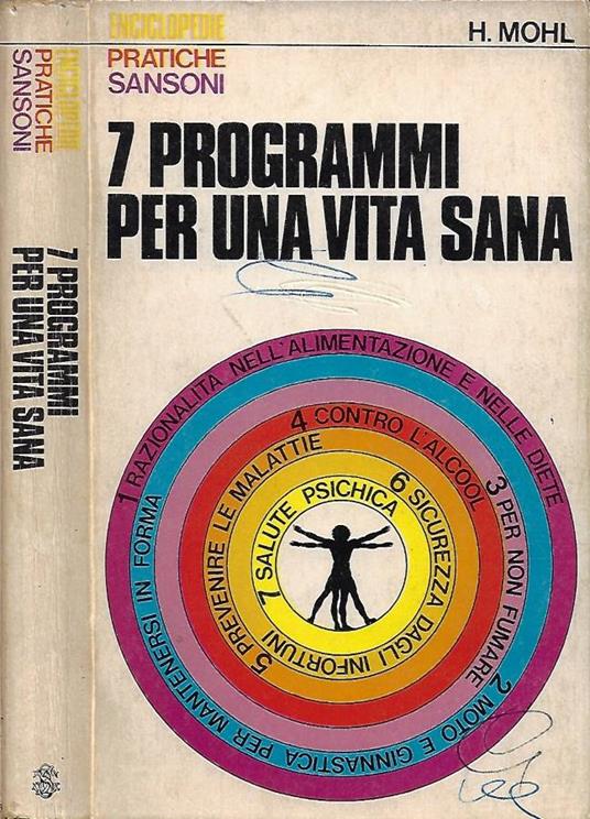 7 programmi per una vita sana - copertina
