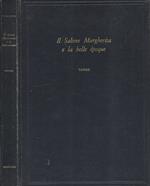 Il Salone Margherita e la belle epoque