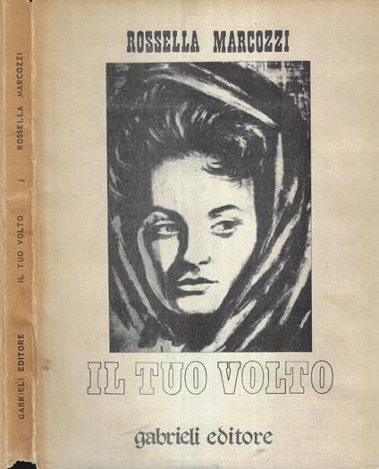 Il tuo volto ( Autografo ) - copertina