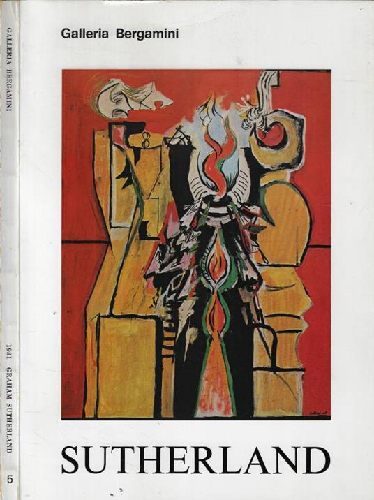 Graham Sutherland - copertina