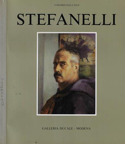 Stefanelli - Everardo Dalla Noce - copertina
