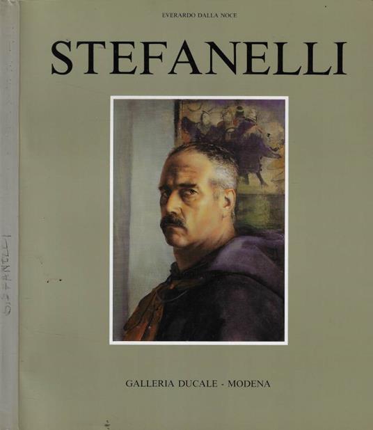 Stefanelli - Everardo Dalla Noce - copertina