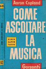 Come ascoltare la musica