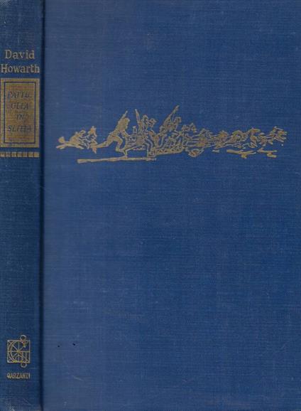 Pattuglia in slitta - David Howarth - copertina