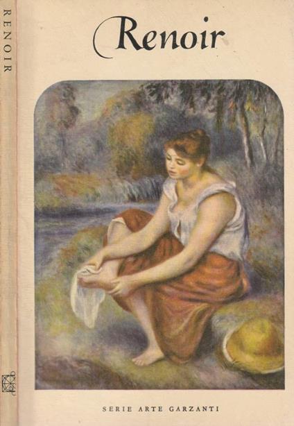 Renoir - Pierre Auguste - copertina