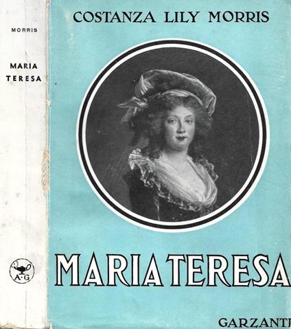 Maria Teresa - copertina