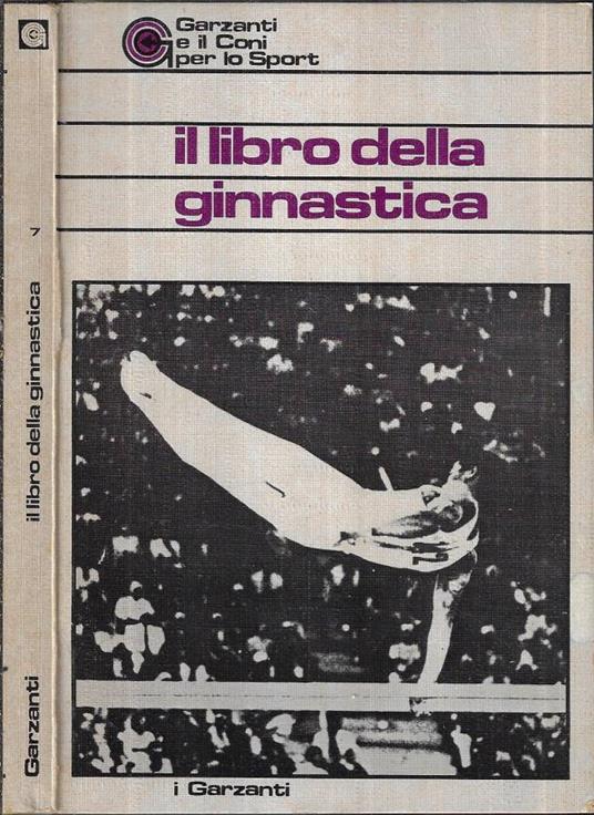 Il libro della ginnastica - copertina