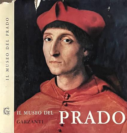 Il Museo del Prado - Harry B. Wehle - copertina